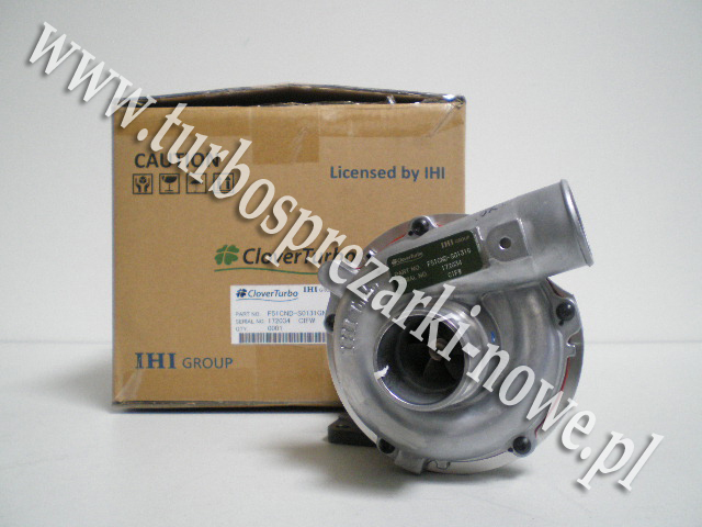 Турбокомпрессор IHI