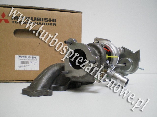 Турбокомпрессор MITSUBISHI