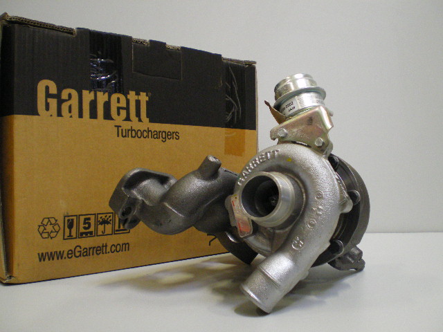 Турбокомпрессор GARRETT