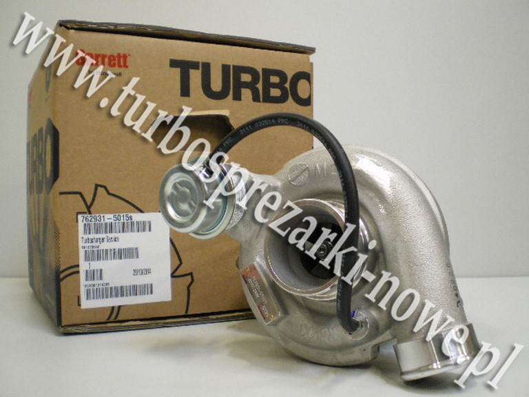 Турбокомпрессор GARRETT