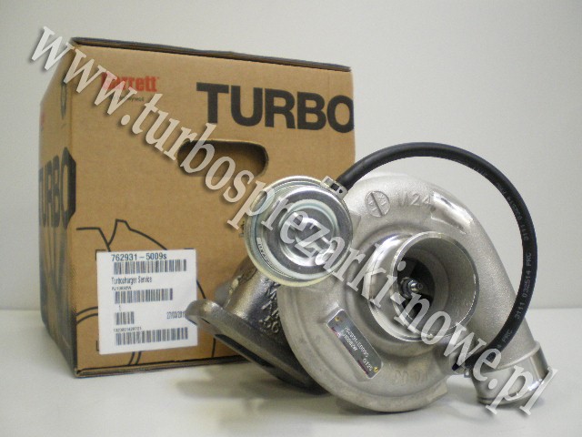 Турбокомпрессор GARRETT