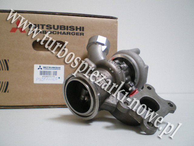 Турбокомпрессор MITSUBISHI