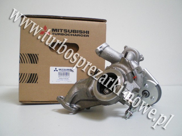 Турбокомпрессор MITSUBISHI