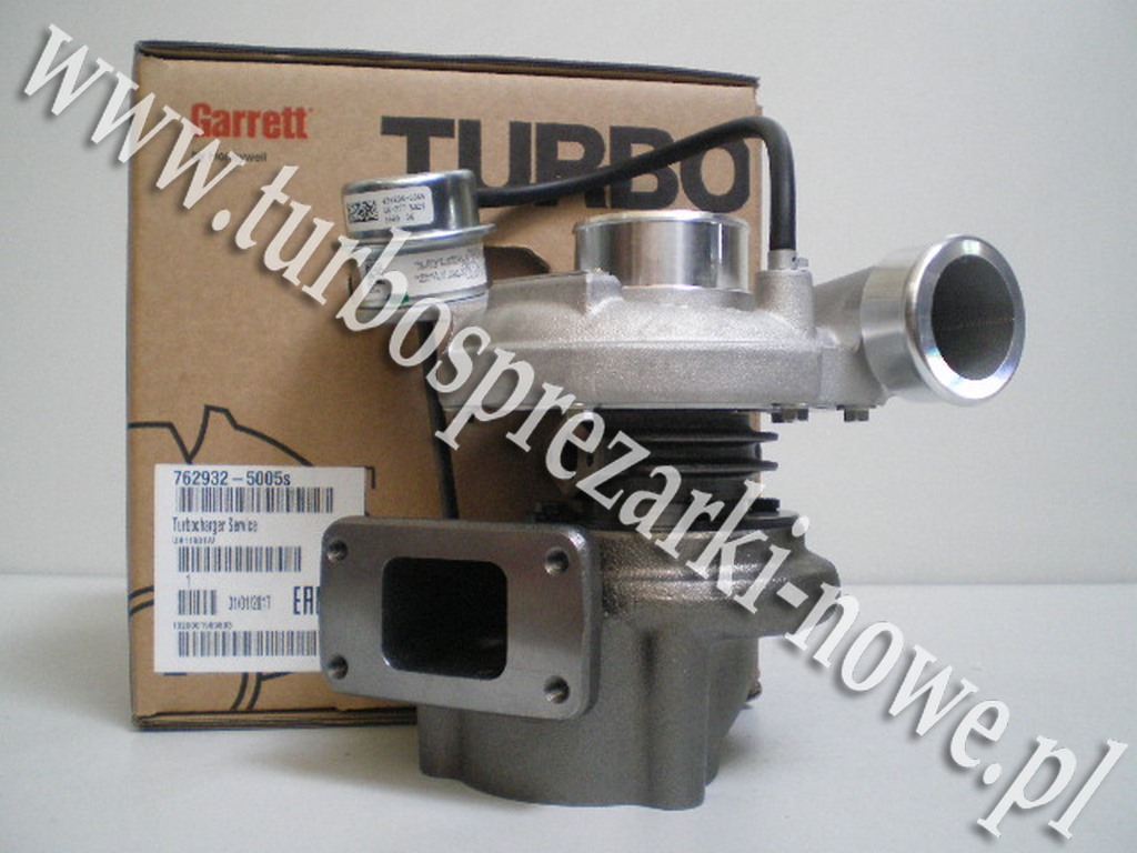 Турбокомпрессор GARRETT