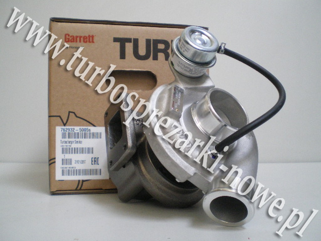 Турбокомпрессор GARRETT