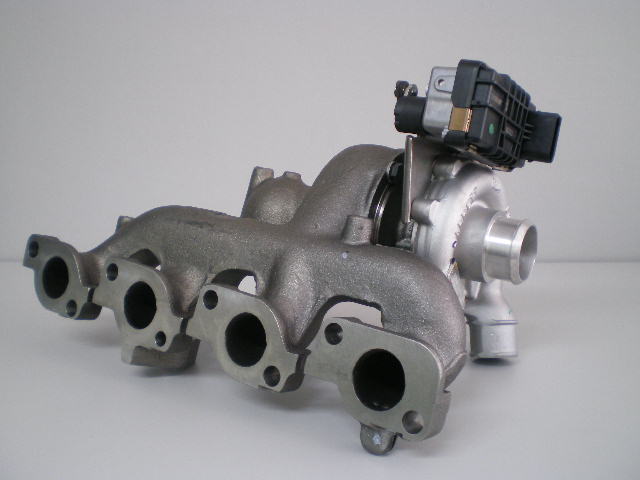 Турбокомпрессор GARRETT