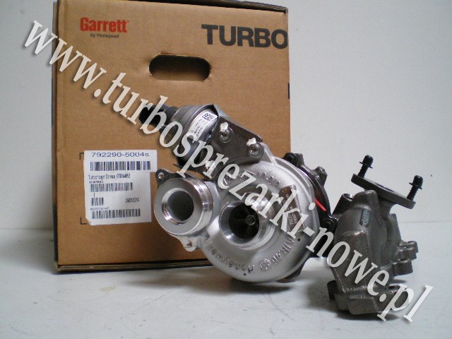 Турбокомпрессор GARRETT