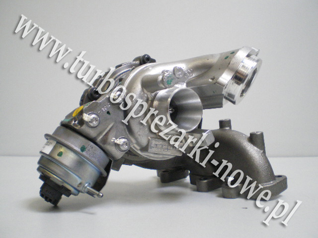 Турбокомпрессор GARRETT