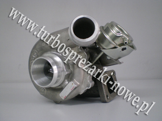 Турбокомпрессор GARRETT