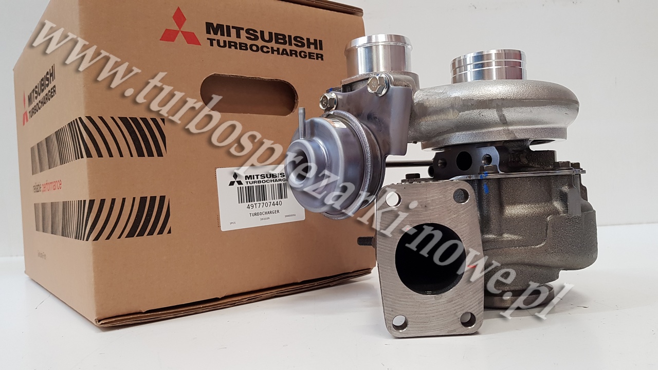 Турбокомпрессор MITSUBISHI