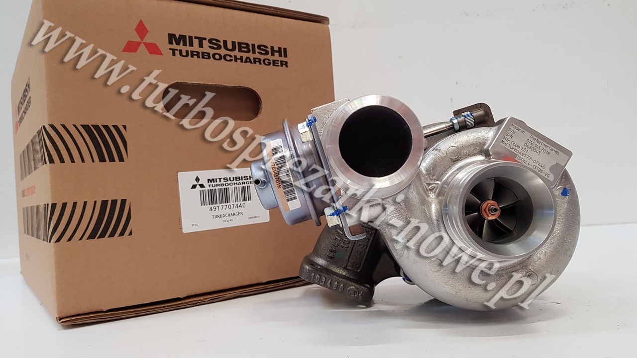 Турбокомпрессор MITSUBISHI