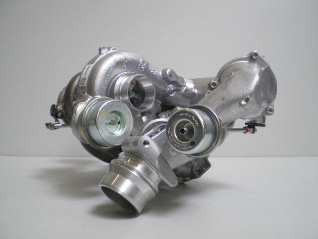 Турбокомпрессор BorgWarner KKK