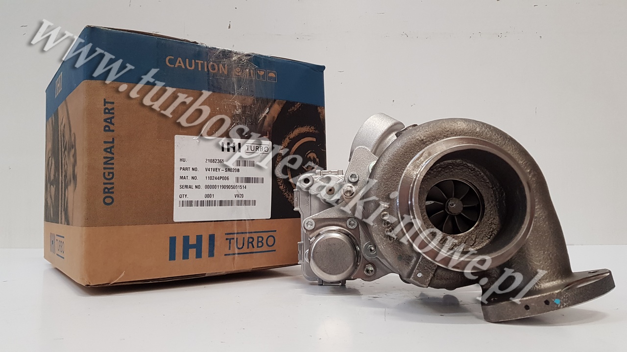 Турбокомпрессор IHI