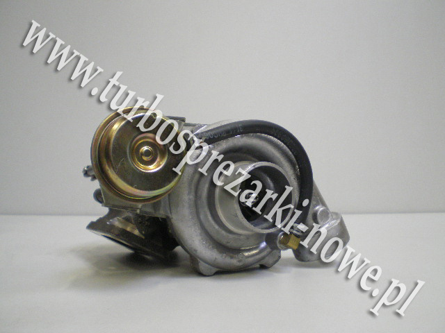 Турбокомпрессор GARRETT