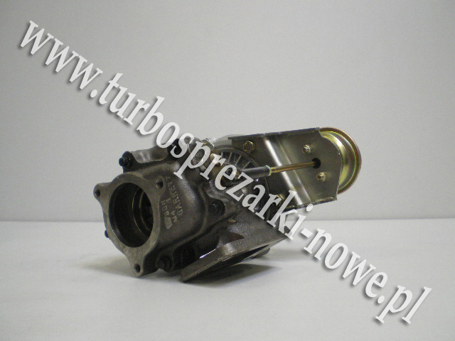 Турбокомпрессор GARRETT