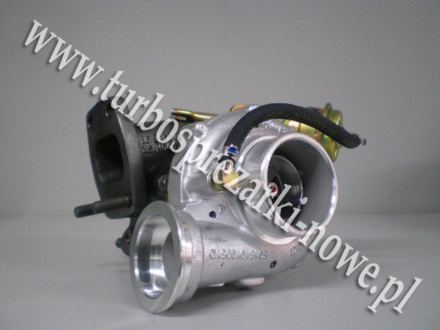 Турбокомпрессор BorgWarner KKK