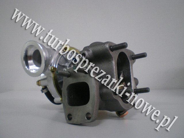 Турбокомпрессор BorgWarner KKK