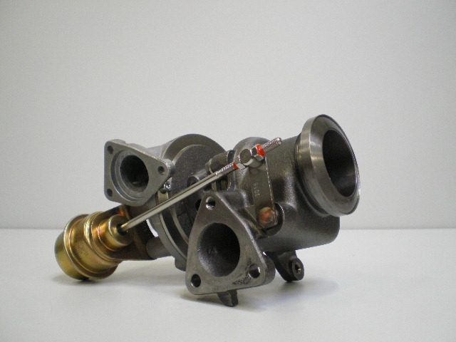 Турбокомпрессор BorgWarner KKK