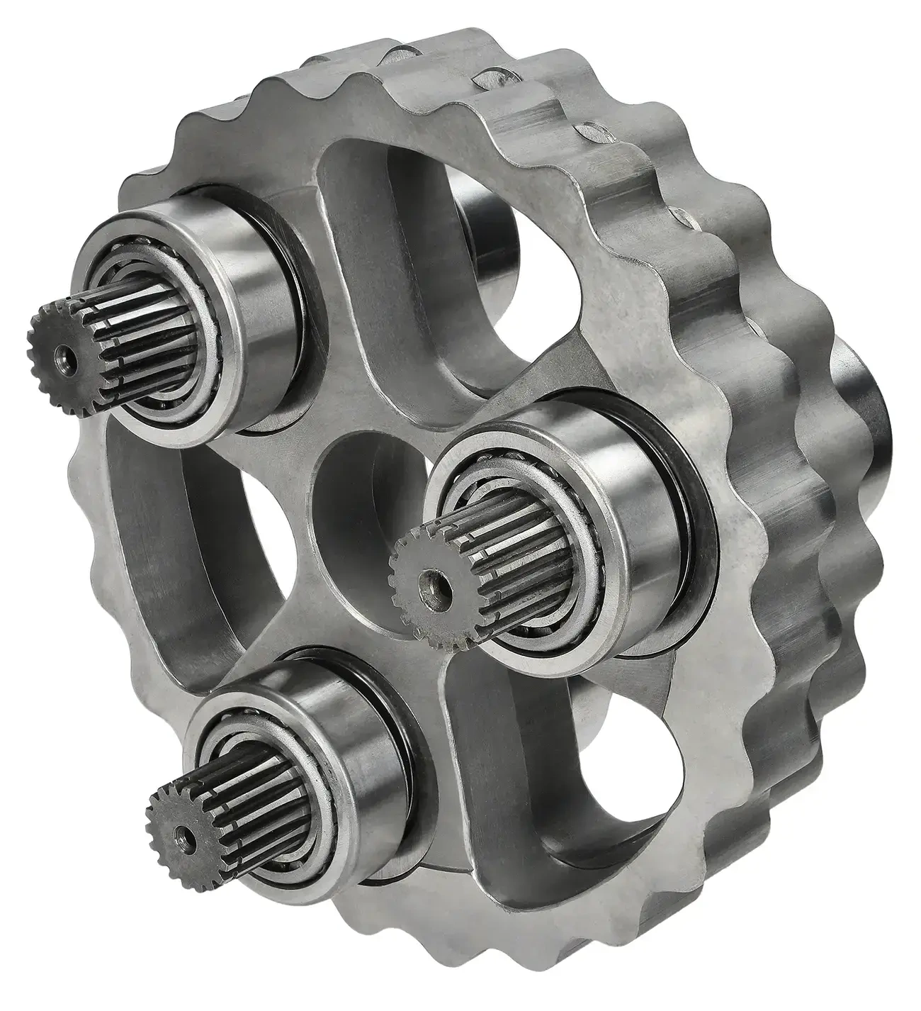 Комплект ЦИКЛОИДАЛЬНЫХ колес CAT 307B