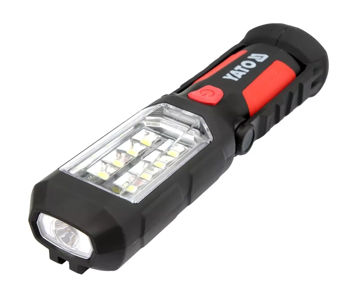 Фонарик yato YT-08513