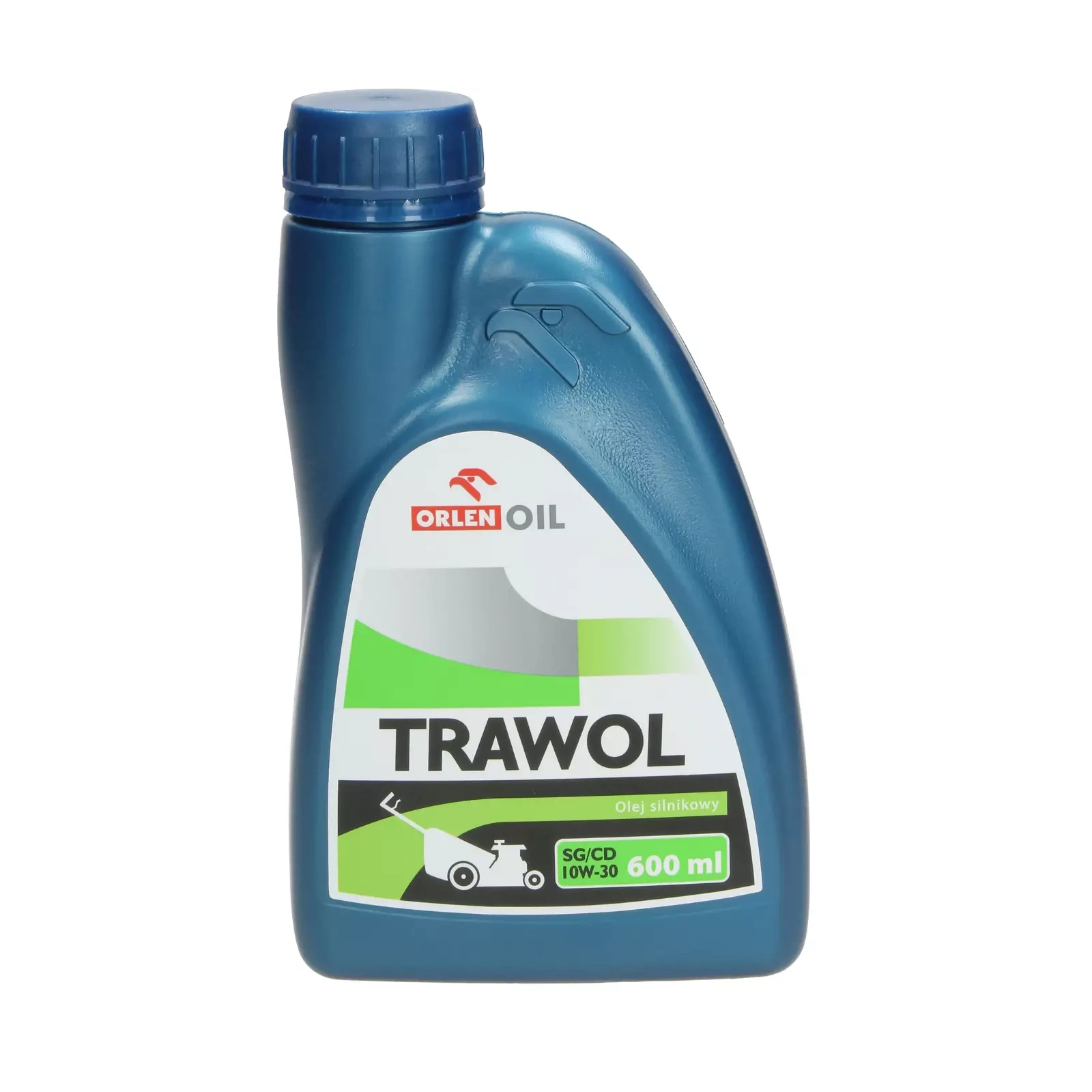 Масло для газонокосилок TRAWOL 10W-30 0,6 л