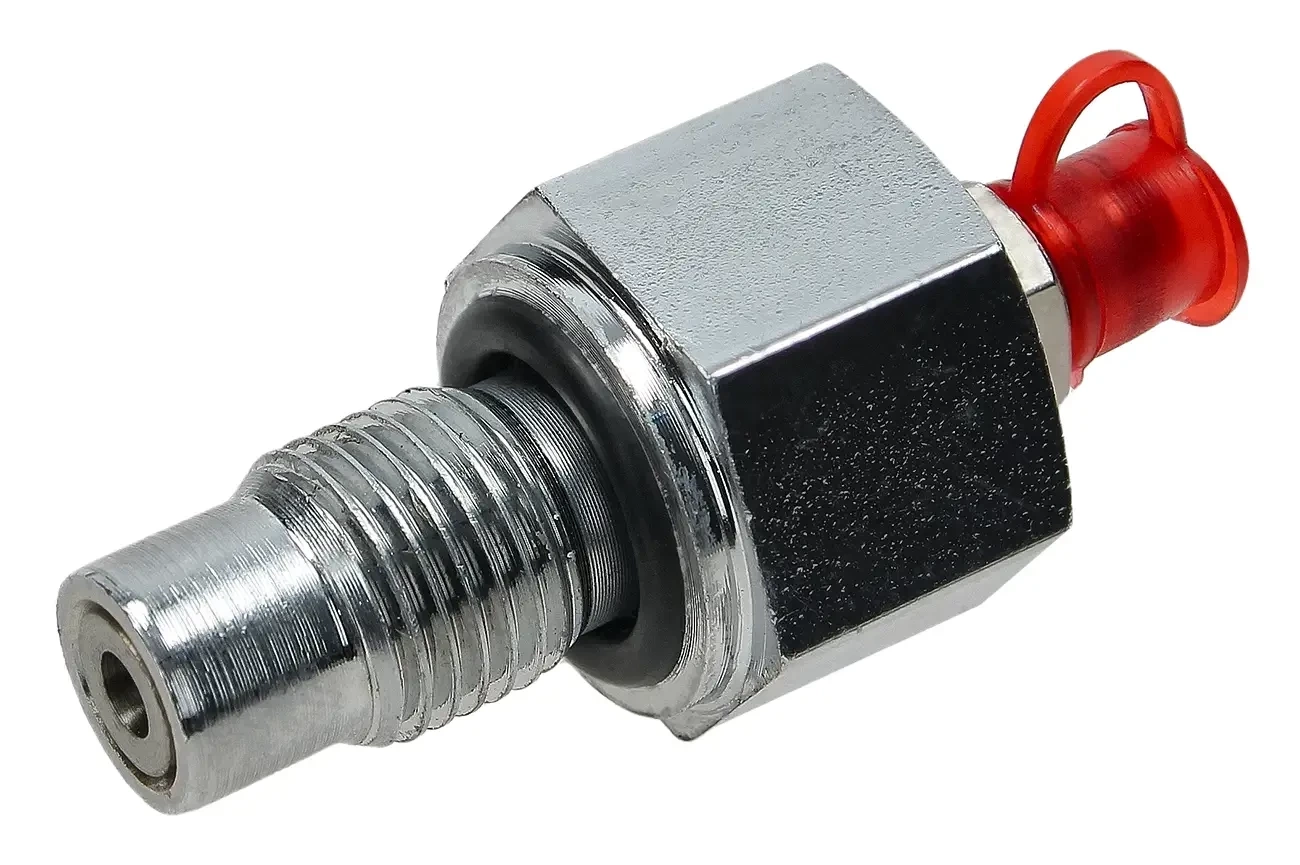 Клапан натяжителя гусеницы NEUSON ET14