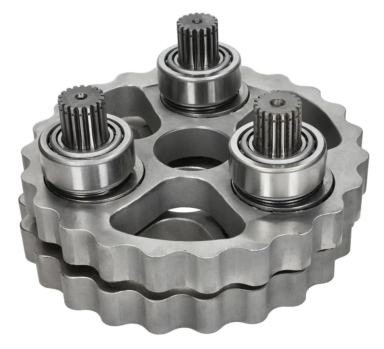 Комплект ЦИКЛОИДАЛЬНЫХ колес CAT 307