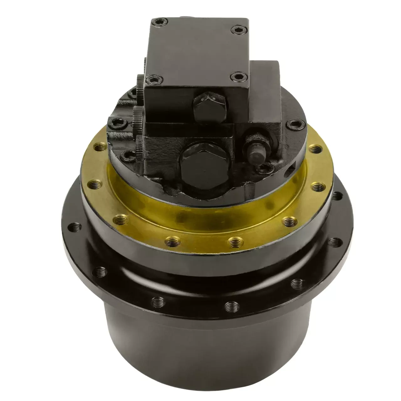 Гидрамотор BOBCAT 334 (6677666)