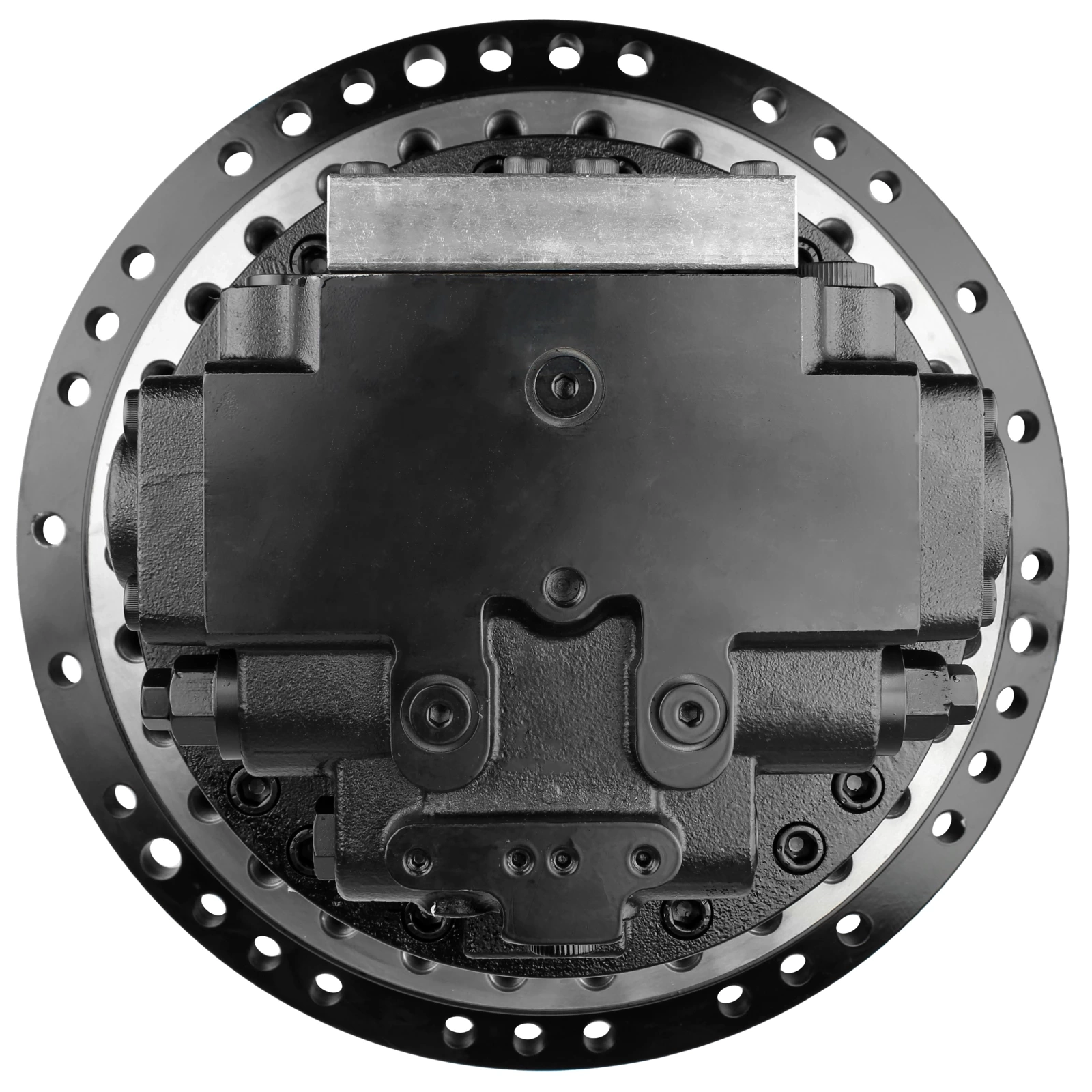 Гидрамотор Hyundai R210 LC-7 (31N6-40011)