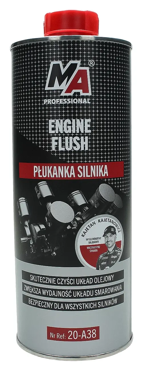 Промывка двигателя мой авто имеет PRO 374ML
