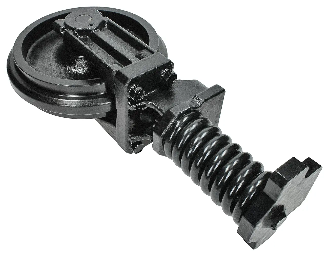Натяжные колеса с пружиной KUBOTA KX019-4