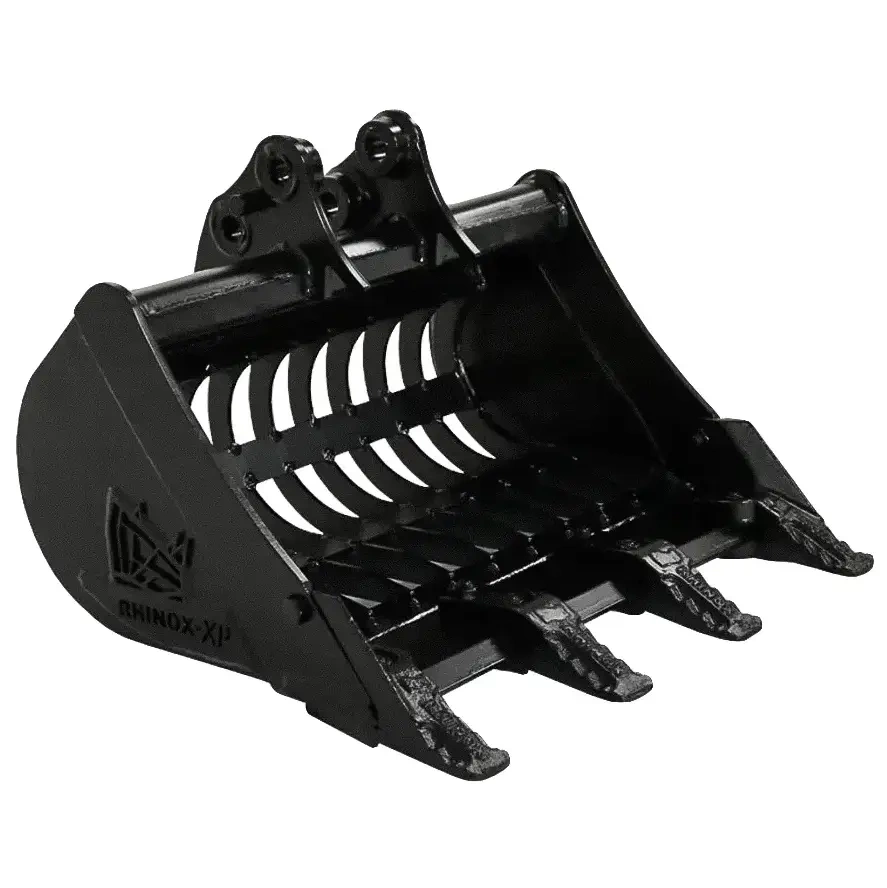 Ажурная ложка, ложка для просеивания KUBOTA KX019 - 4-60cm