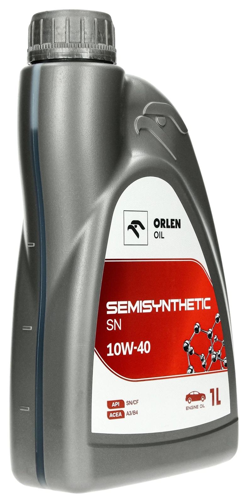 Моторное масло Orlen Semisynthetic 10W-40 1l