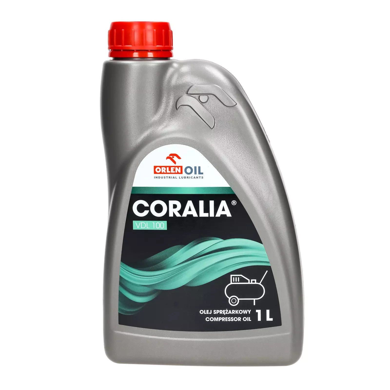 Компрессорное масло Orlen Oil Coralia VDL 100 1L