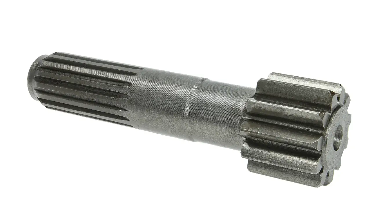 Вал кулачка Kubota U55-4