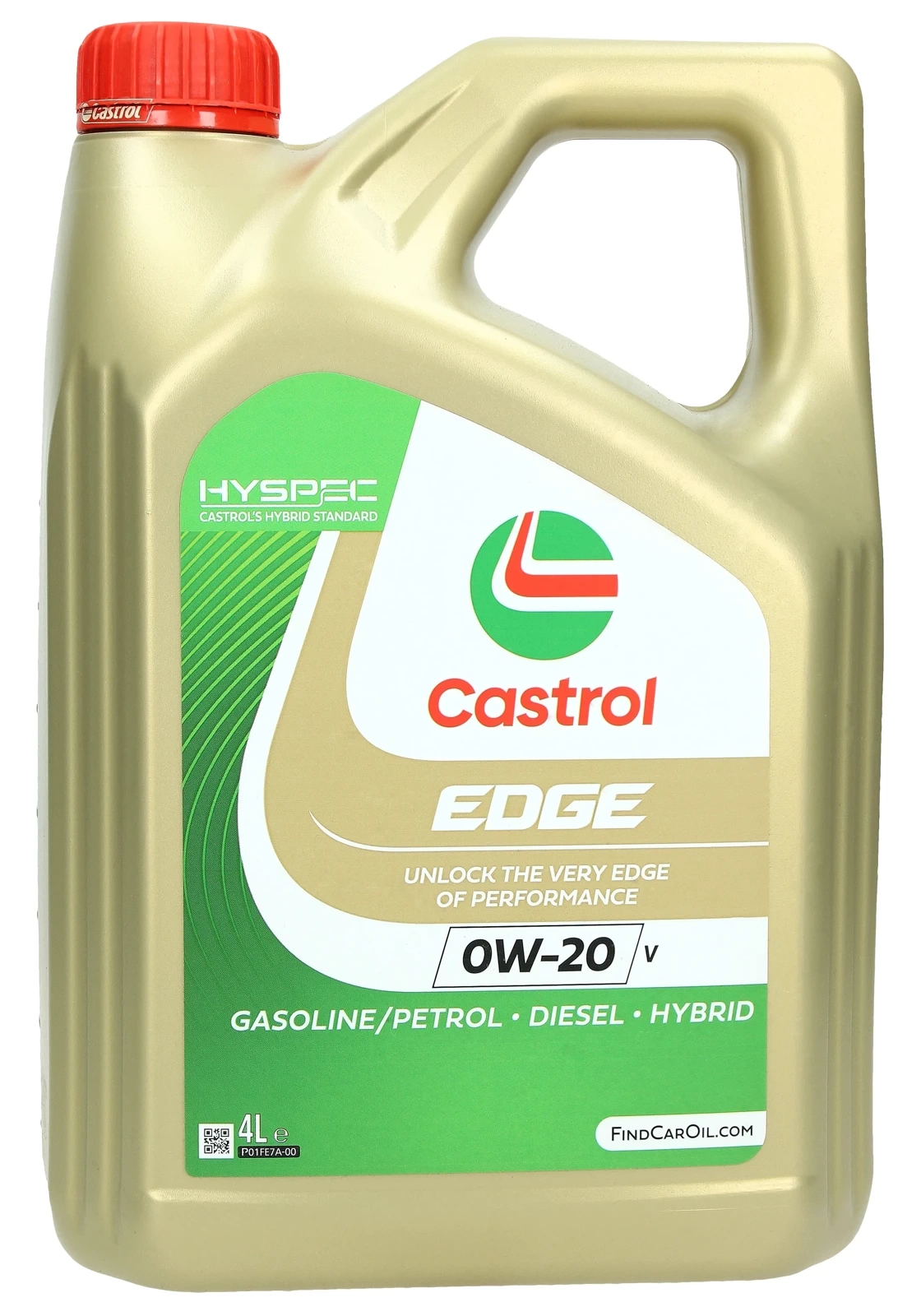 Olej silnikowy Castrol Edge Professional V 0W-20 4L