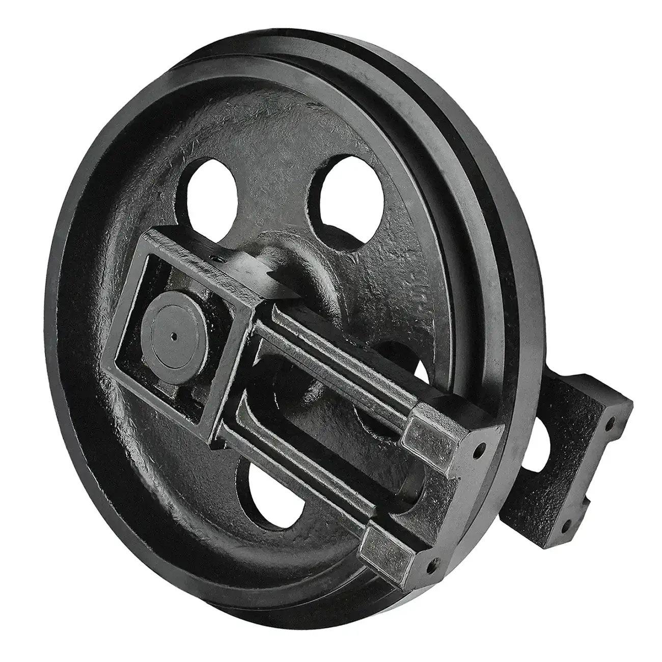 Натяжное колесо TAKEUCHI TB180 FR