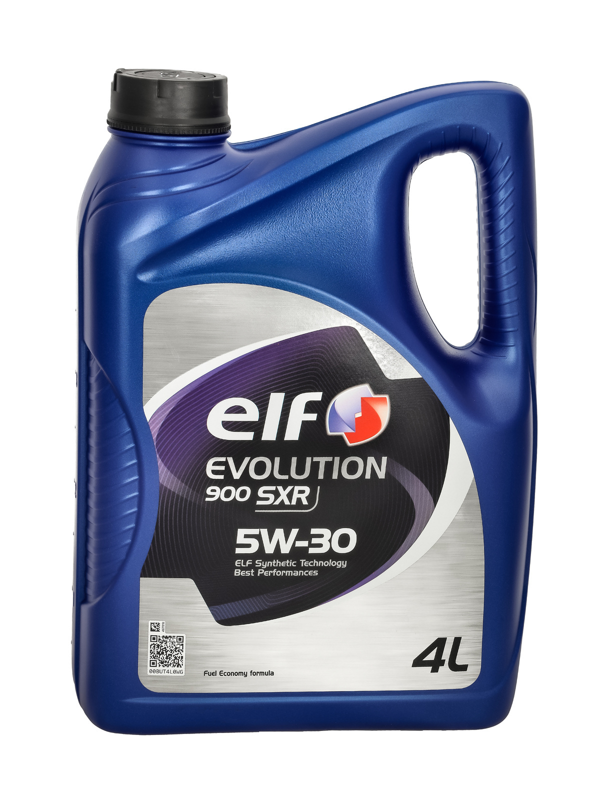 Моторное масло Elf Evolution 900 SXR 5W-30 4L