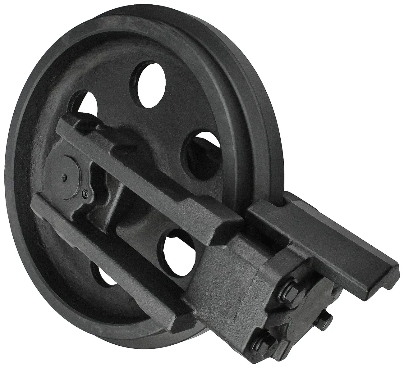 Натяжное колесо KUBOTA KX080-4