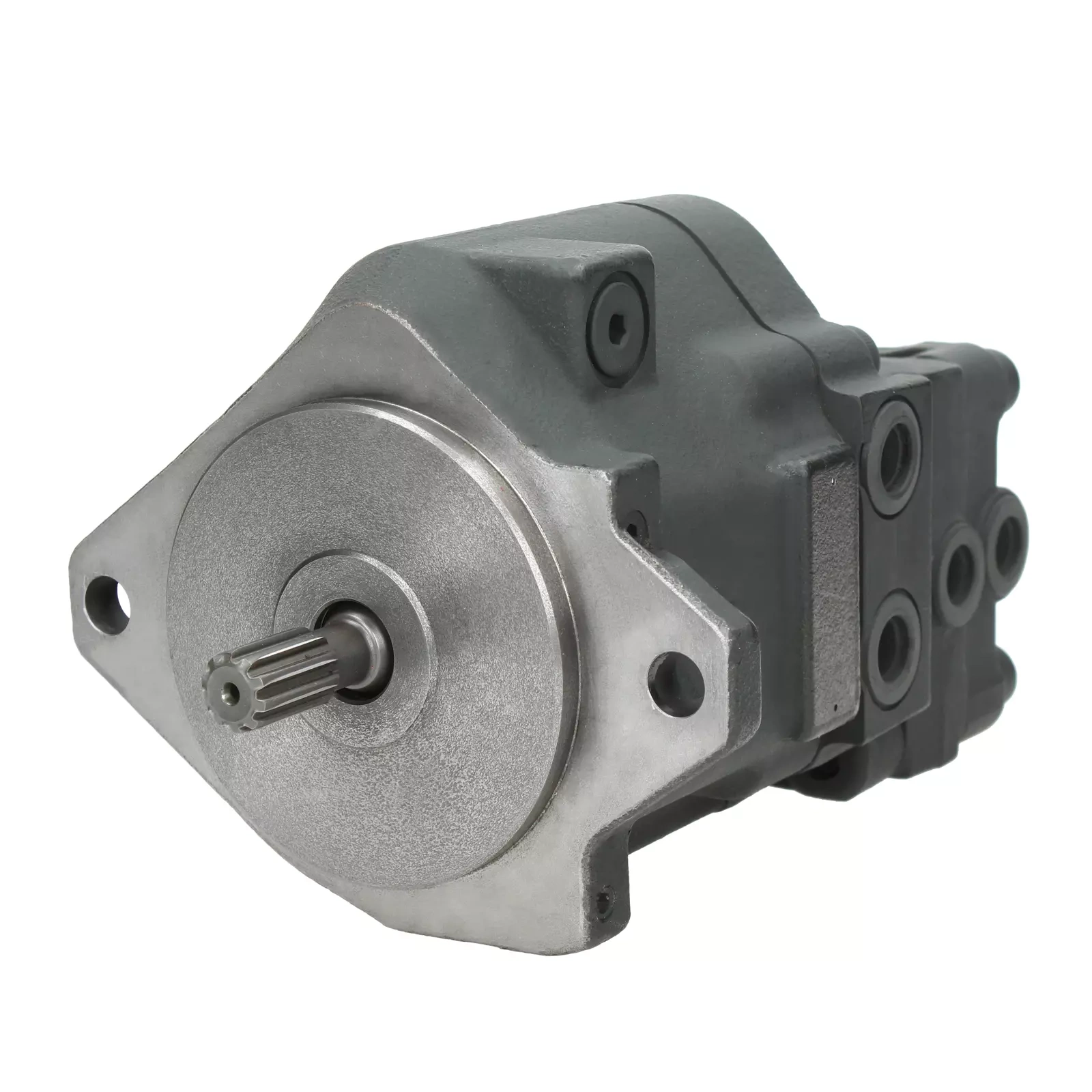 Гидравлический насос CAT 301.8 C