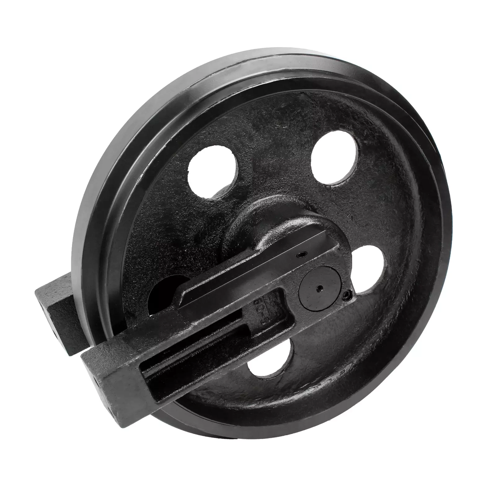 Натяжное колесо Komatsu PC75 UU (21W-30-00013)