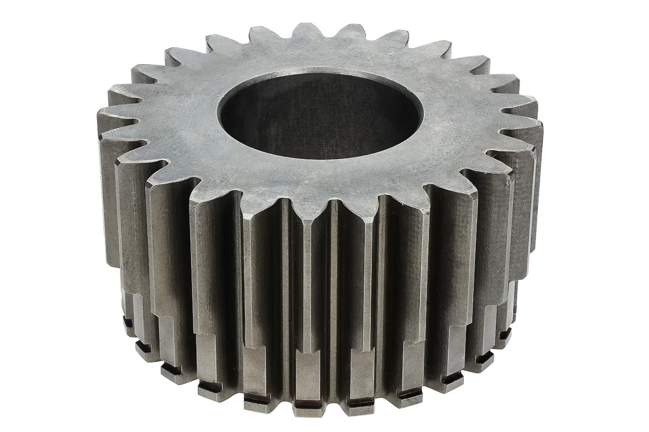 Звездочка Вольво ЭК240 ЛК