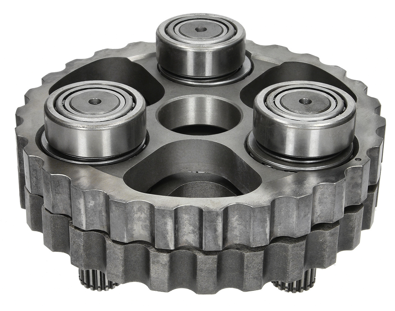 Комплект ЦИКЛОИДАЛЬНЫХ колес CAT 308C