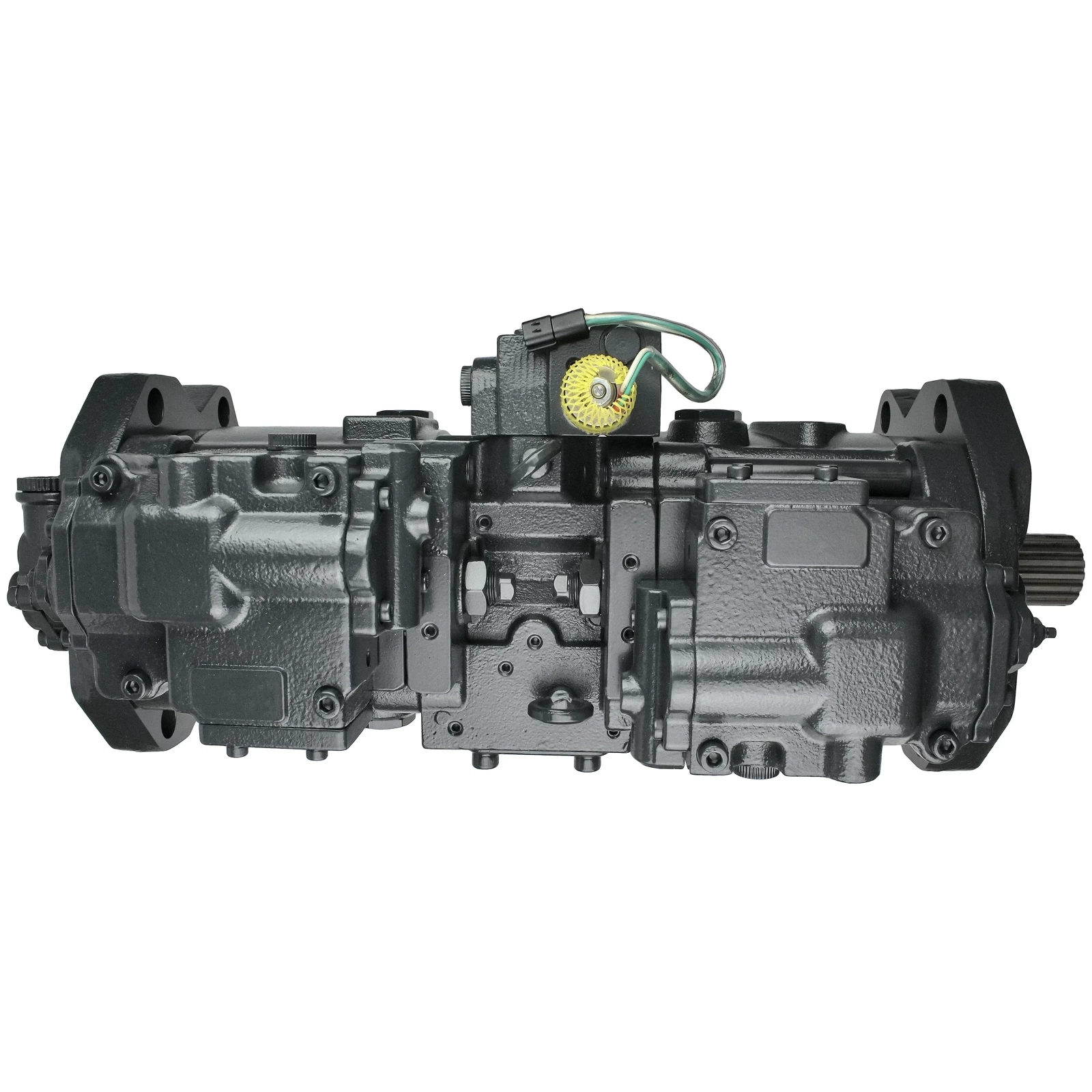 Гидравлический насос HYUNDAI R300 LC-9
