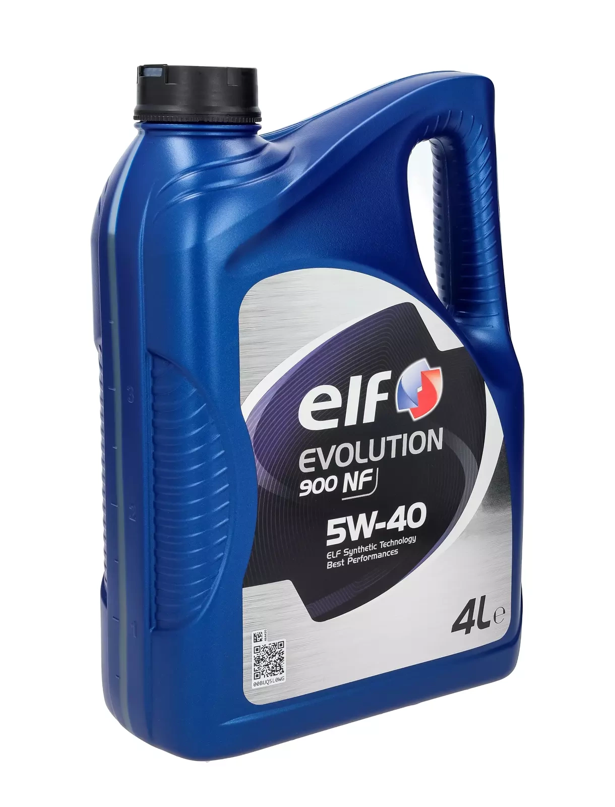 Моторное масло Elf Evolution 900 NF 5W-40 4L