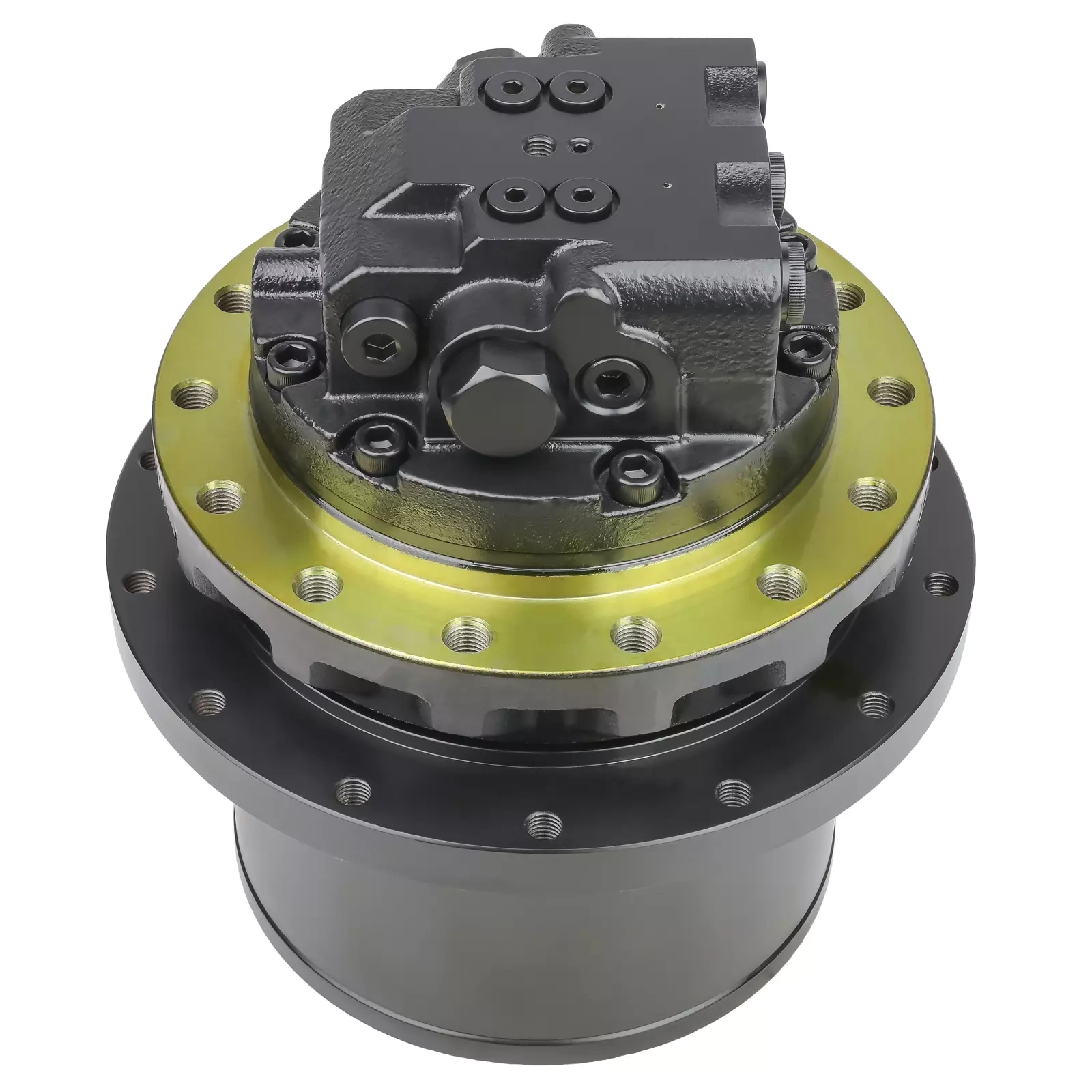 Гидрамотор Komatsu PC78 UU-6 (21W-60-41202)