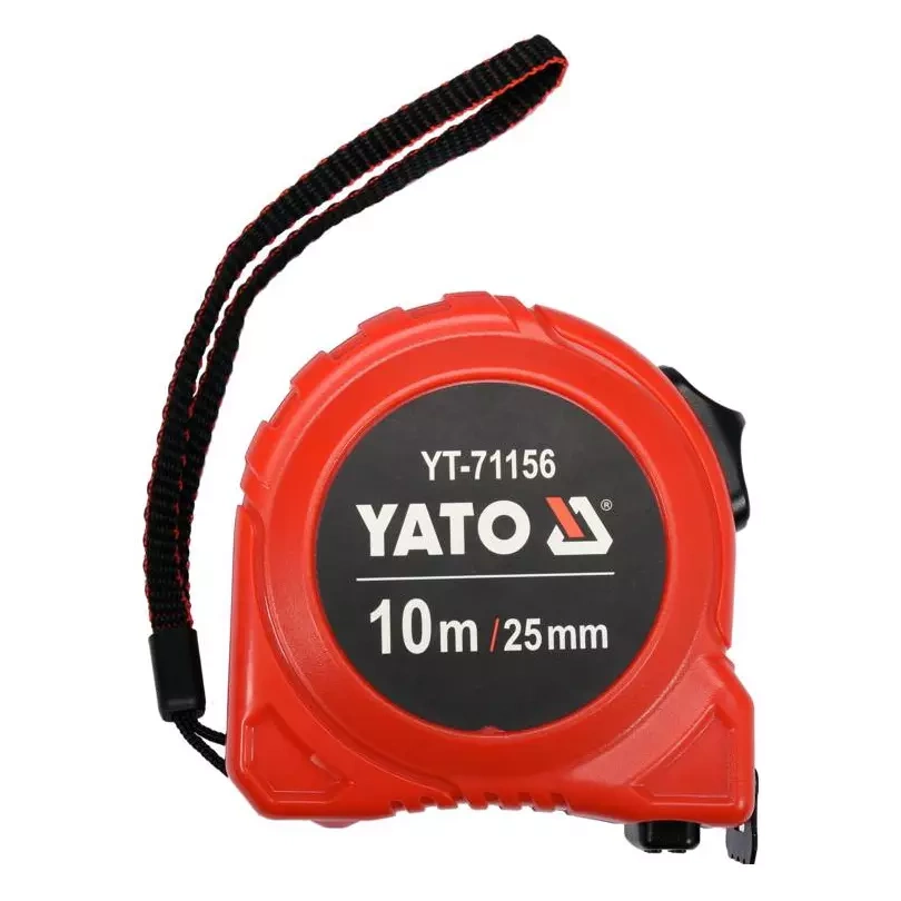 Рулетка 10mx25mm YATO (YT-71156)
