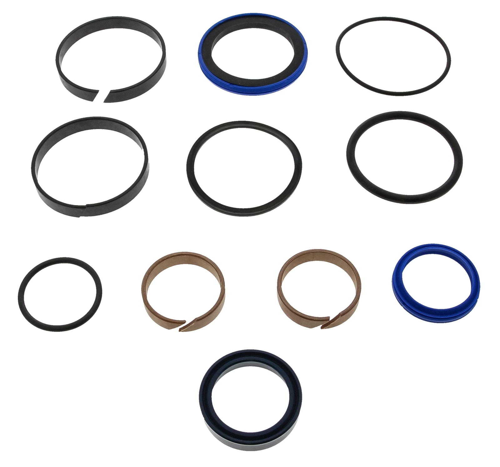 Комплект уплотнений привода ковша KUBOTA KX61-3