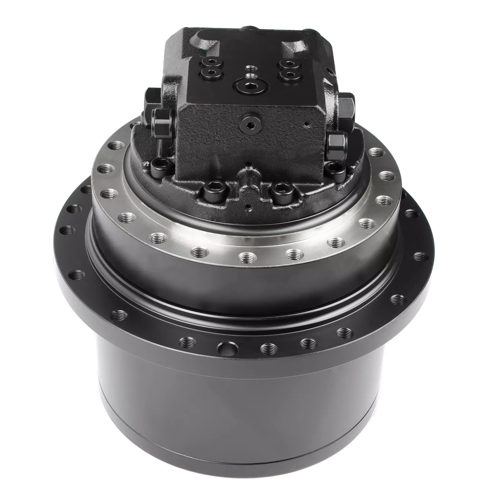 Гидрамотор New Holland E135BSRLC (YY53D00007F1)