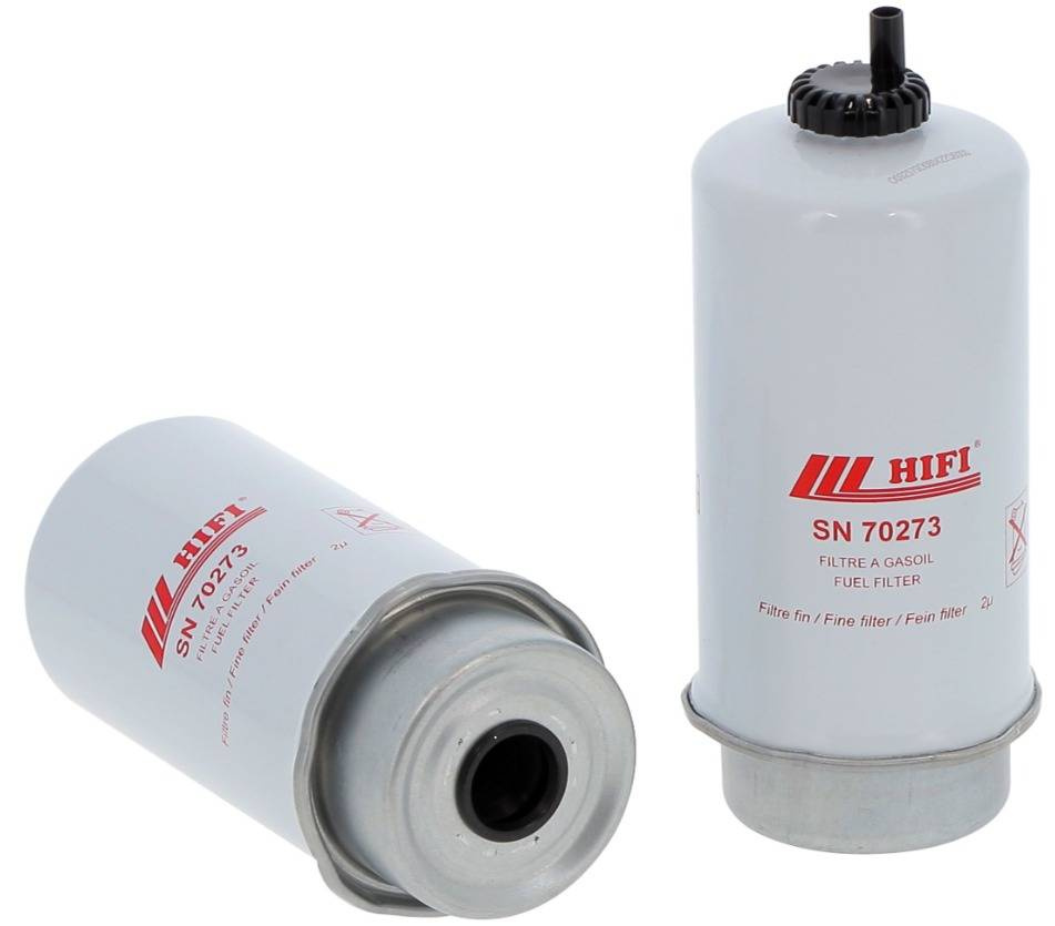 Топливный фильтр HIFI FILTER SN 70273